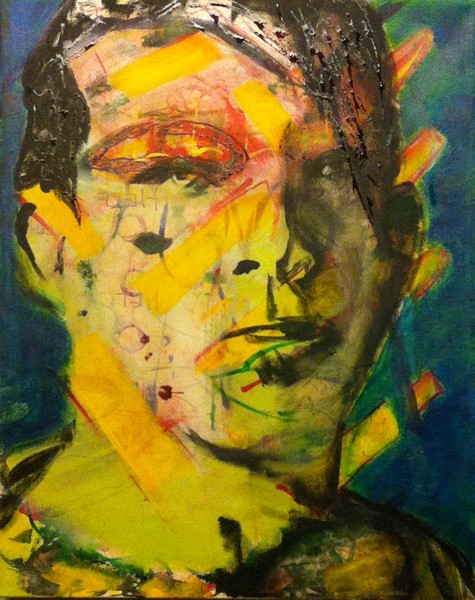 Boy Nature (VENDUE/SOLD)