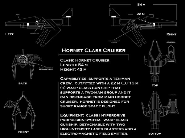 EVE Hornet