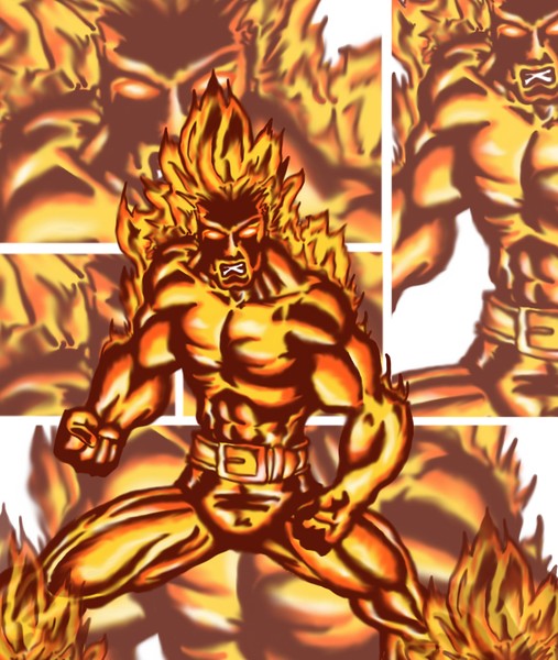 Fire Elemental