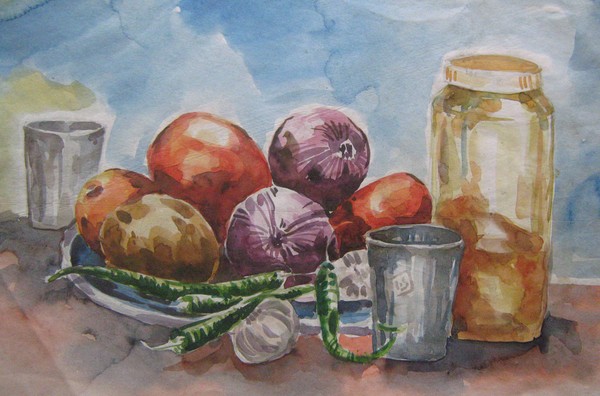 STILL LIFE 1