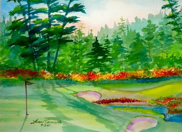 FIRST HOLE