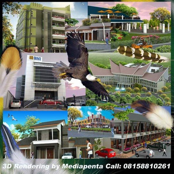 Gambar Arsitek