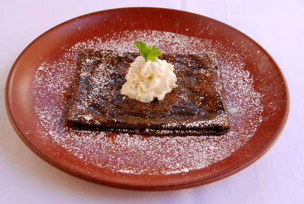 honey Galette
