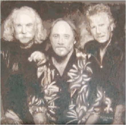 CROSBY, STILLS & NASH