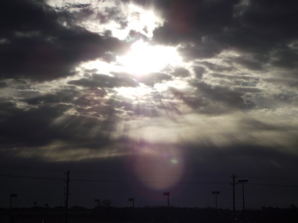 Shining Through