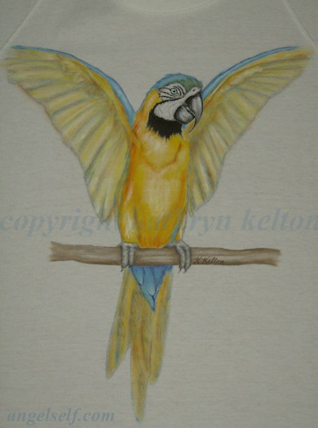 Macaw T-Shirt