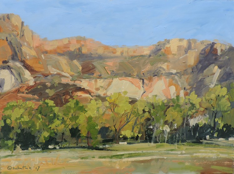 Jemez Landscape