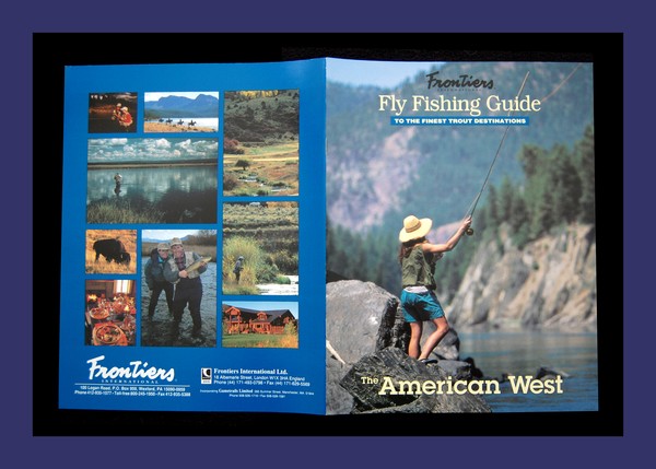 Frontiers Travel, American West