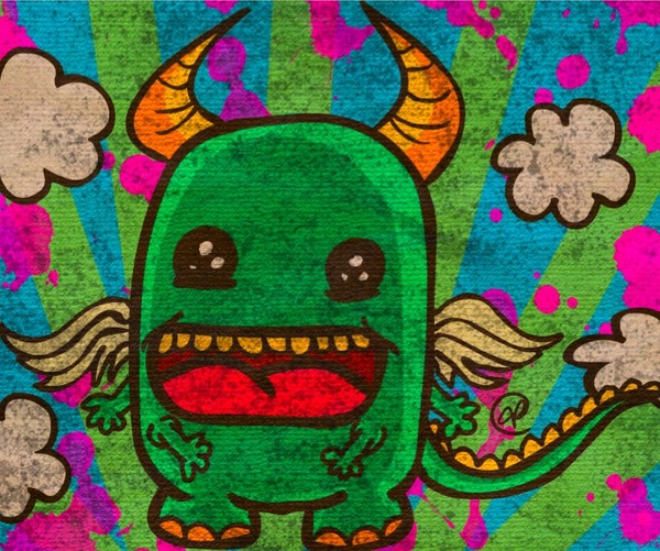 monster 