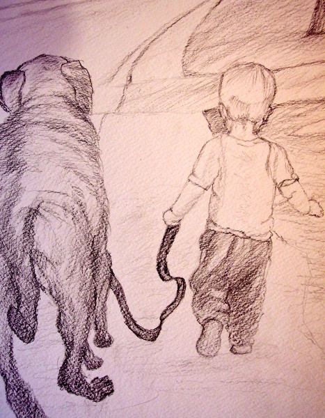 Walking the Dog