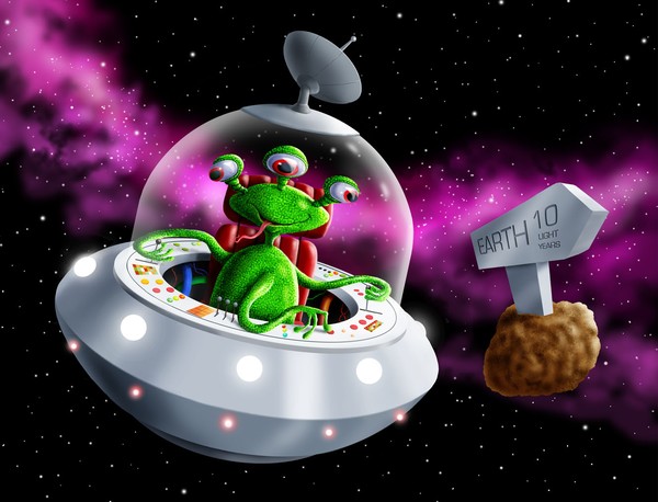 Flying Saucer