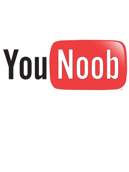 YouTube Parody - You Noob