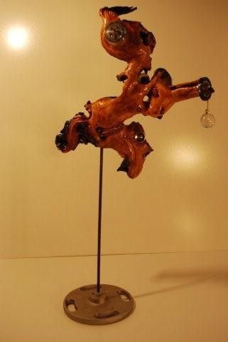 A CABALLO VIAJA EL PAYO