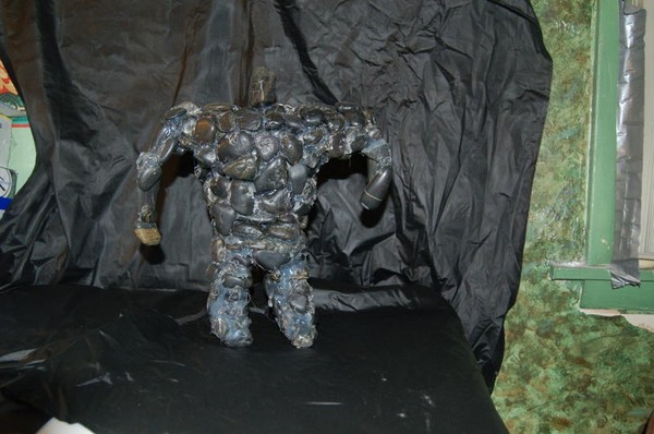 Rock Sculptures