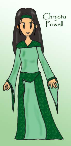 Chrysta (anime)
