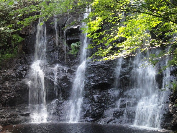 Glenariff falls 6