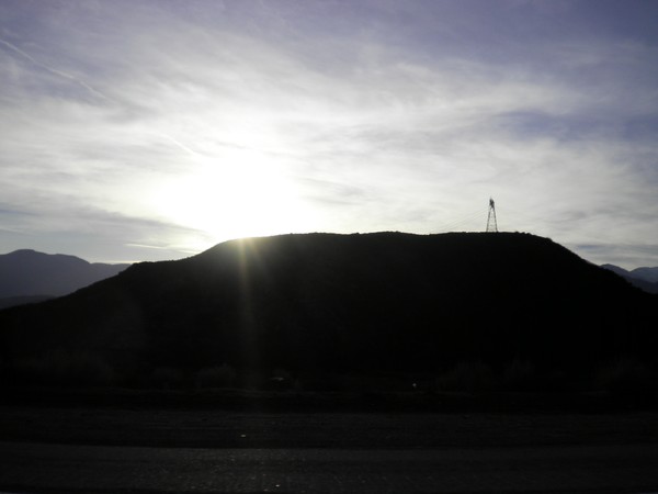 END OF A WONDERFUL DAY
