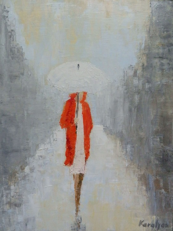 Summer rain - sold