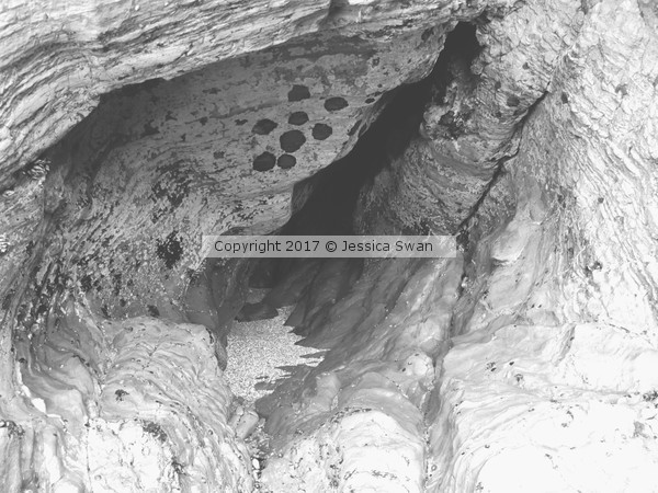 Curious Cave Markings