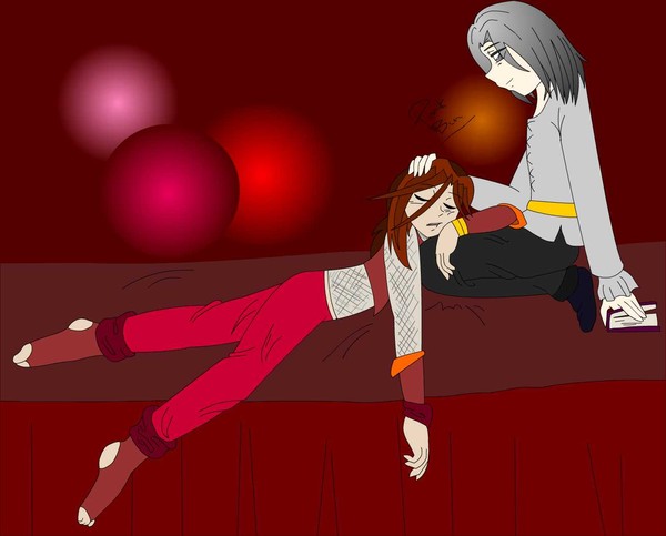 Johnathan and Tomono-colored
