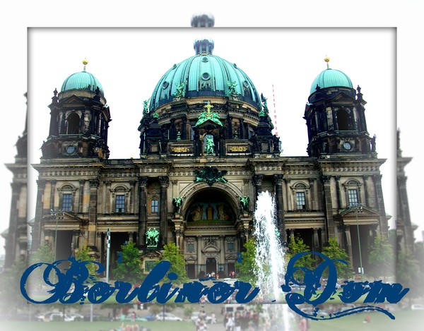 Berliner Dom 