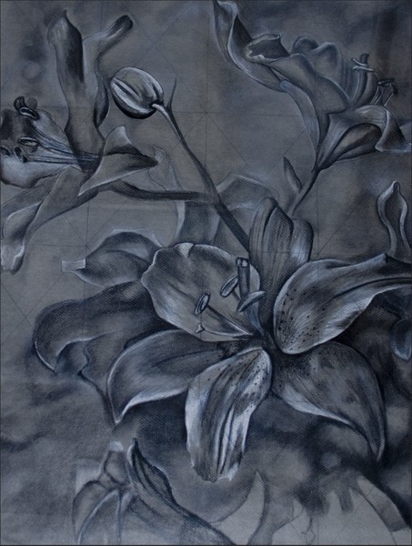 Black Iris