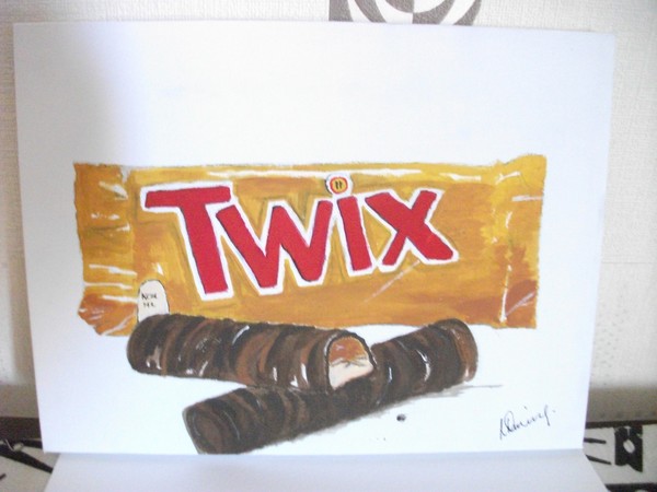 twix