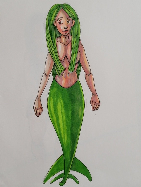 Mermaid 4