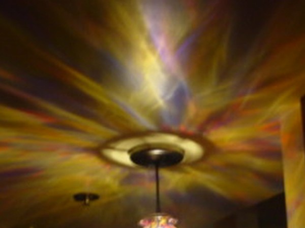 Budding Light Flower
