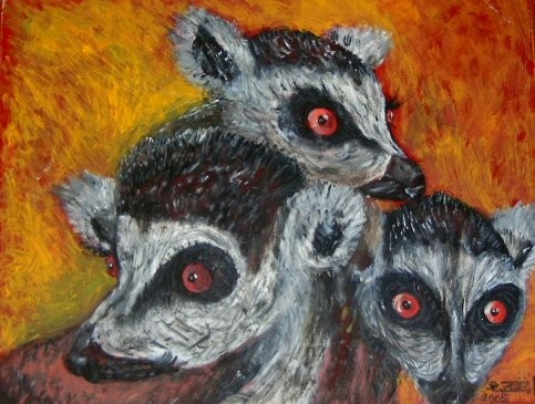 Lemurs (sold)