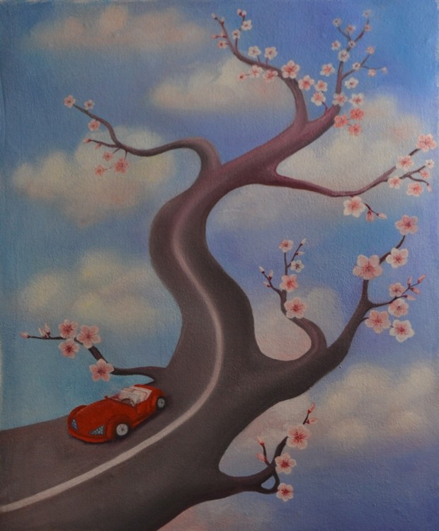 Japanese cherry