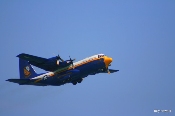 Fat Albert of the Blue Angels