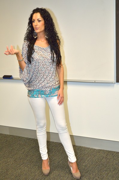 Did your teacher look like this?