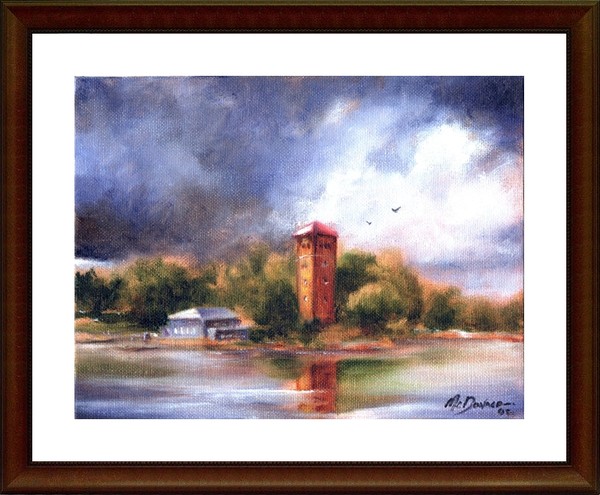 Miller Clock Tower