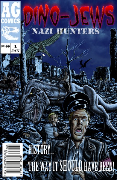Comic cover