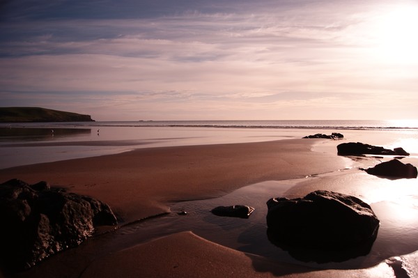 Godfrey's Beach Sunrise