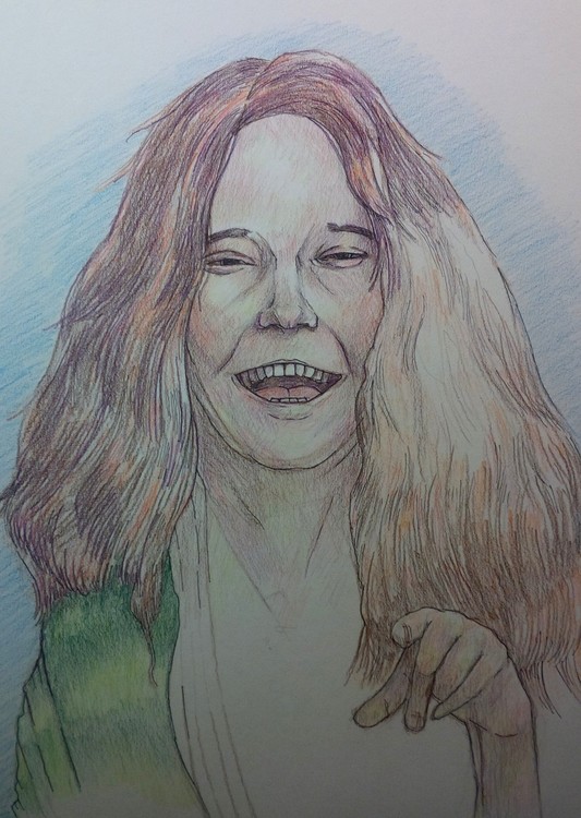 janis joplin