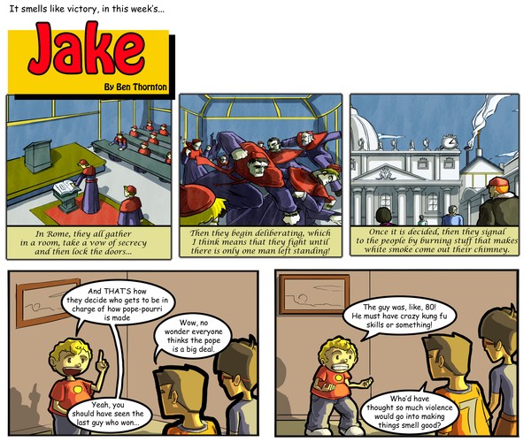 Jake #09
