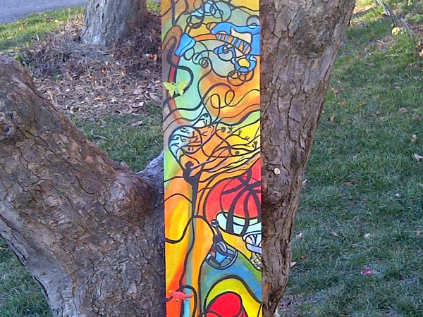 stained glass growth chart