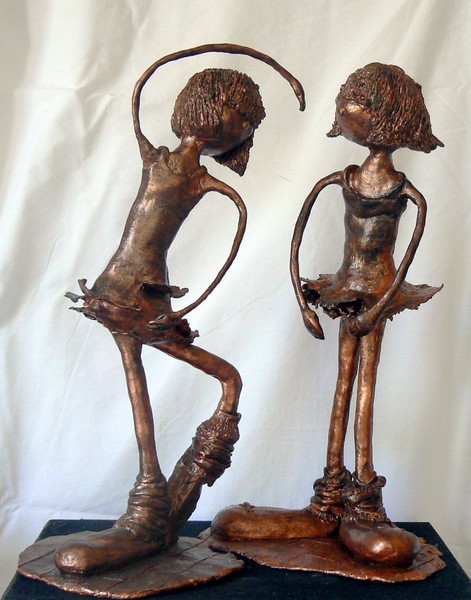 Scruffalina Ballerina