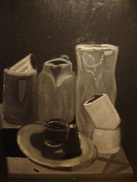Oil and Junk