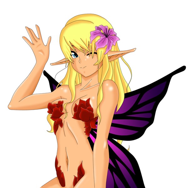 anime fairy