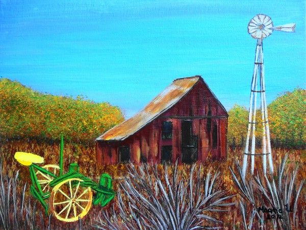 Red barn 5