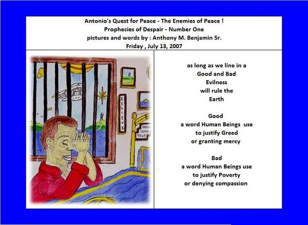 Young Boy Praying