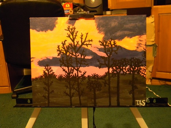 Sky line