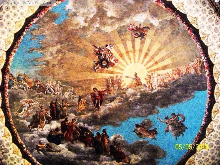 Holy Ceiling