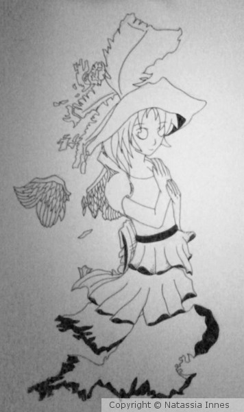 Lady Britannia