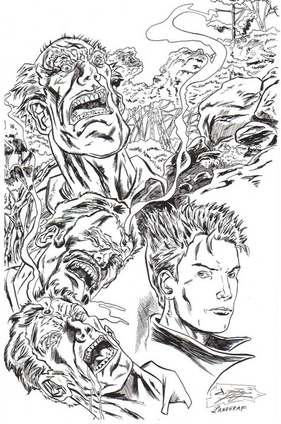 Family Bones promo poster