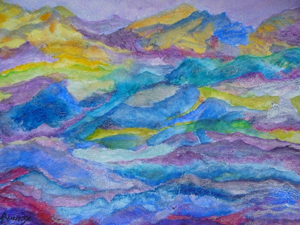 Mountain Dreaming