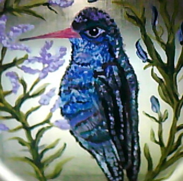 The Humming Bird